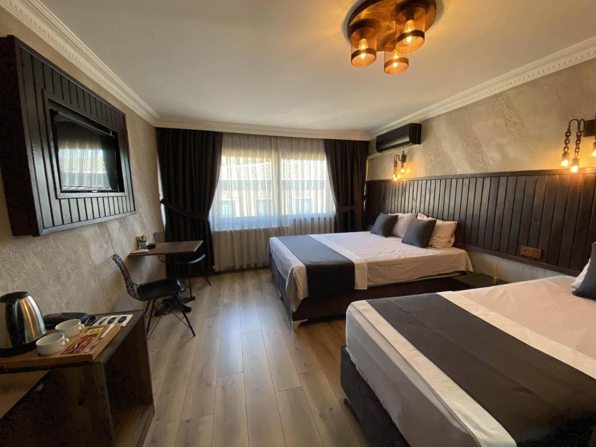 Insta Hotel Karakoy Стамбул Экстерьер фото