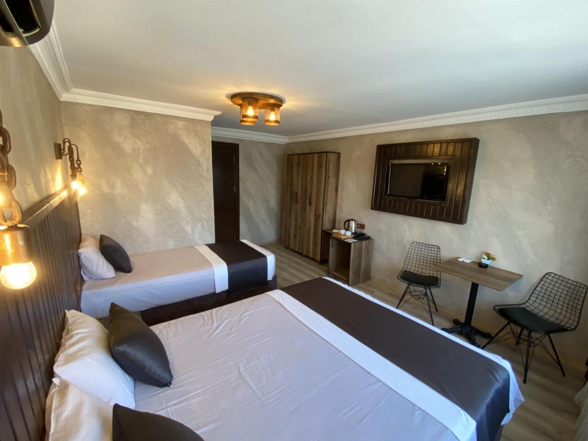 Insta Hotel Karakoy Стамбул Экстерьер фото