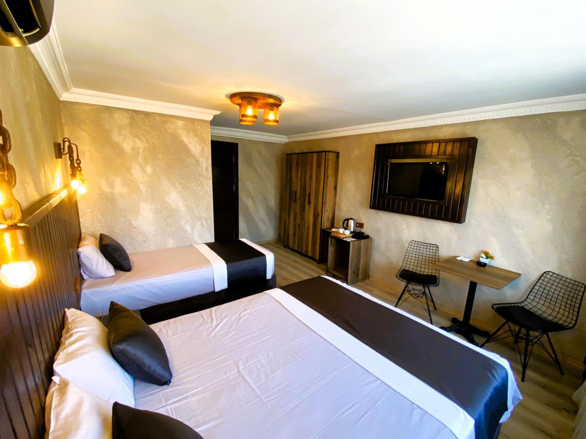 Insta Hotel Karakoy Стамбул Экстерьер фото