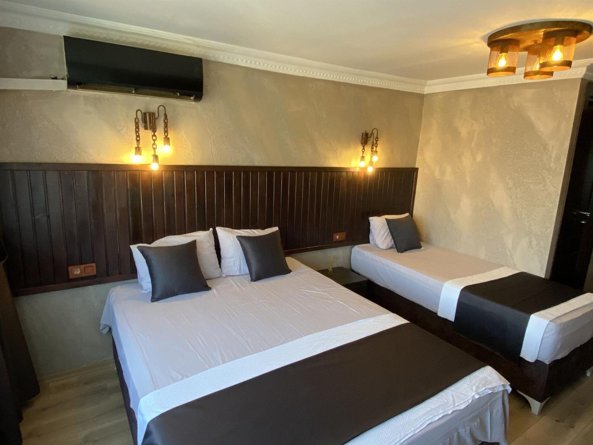 Insta Hotel Karakoy Стамбул Экстерьер фото