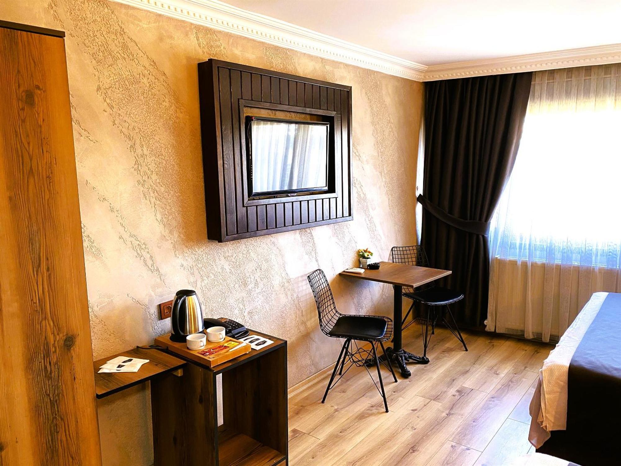 Insta Hotel Karakoy Стамбул Экстерьер фото