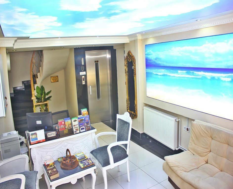 Insta Hotel Karakoy Стамбул Экстерьер фото