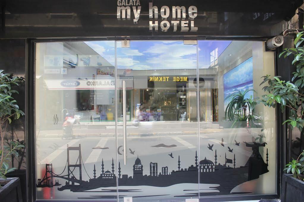 Insta Hotel Karakoy Стамбул Экстерьер фото
